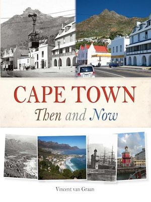cover image of Cape Town Then and Now